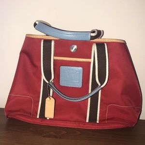 COACH Small Handbag